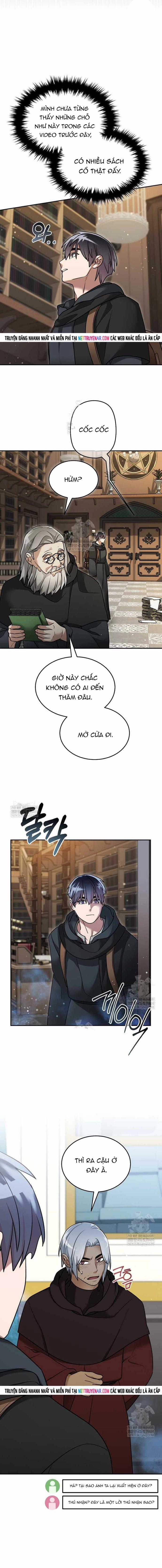 Người Mới Này Quá Mạnh - Chapter 155 - Trang 7