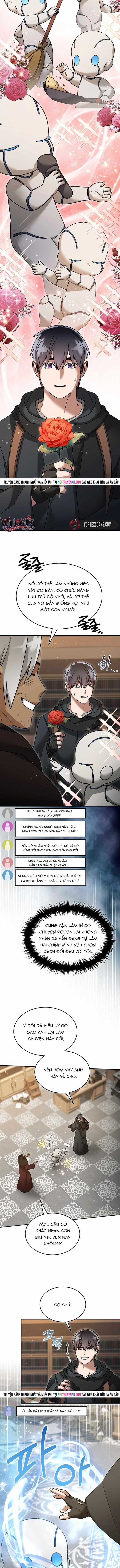 Người Mới Này Quá Mạnh - Chapter 156 - Trang 5