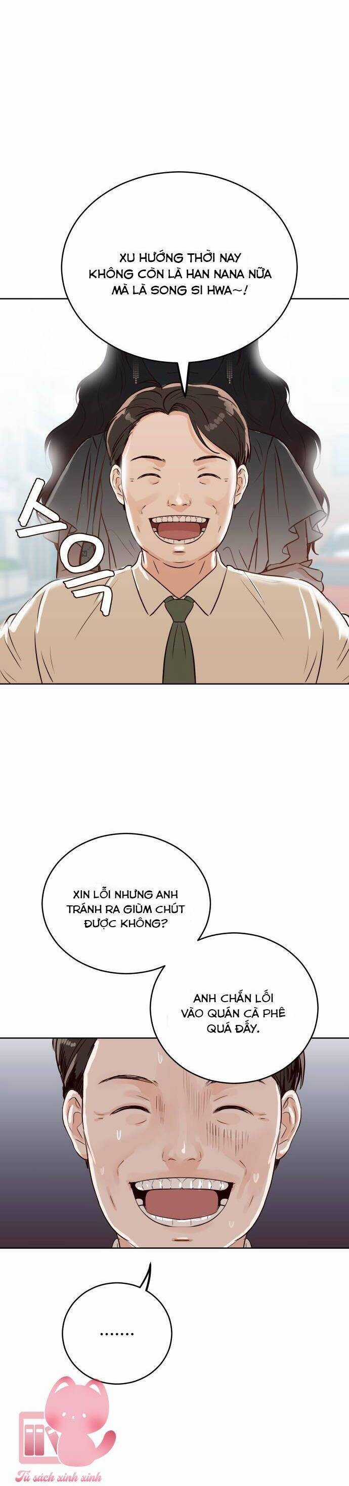 Người Một Nhà - Chapter 1 - Trang 17