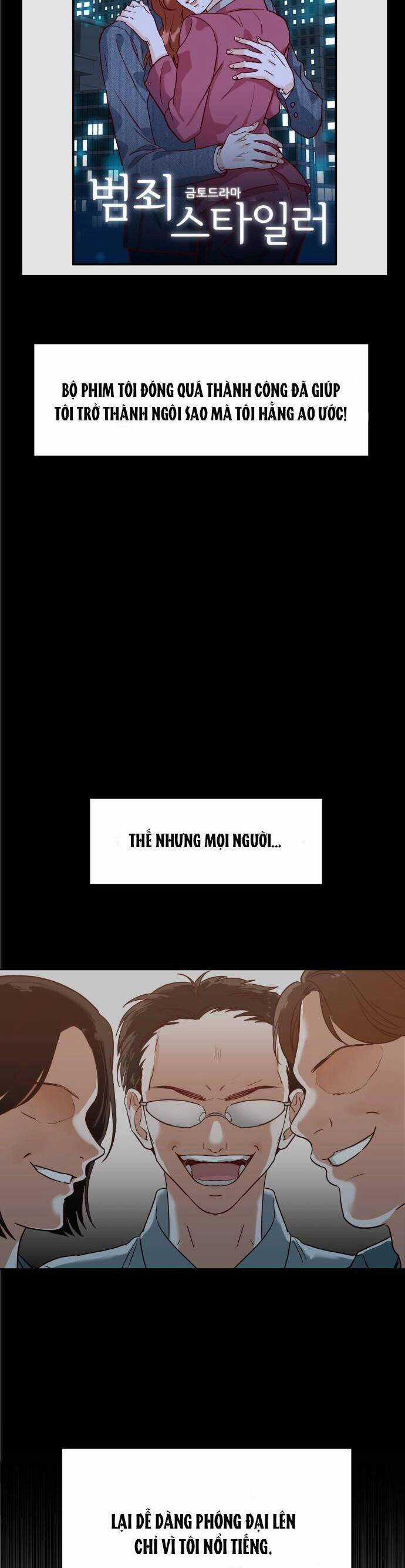 Người Một Nhà - Chapter 1 - Trang 29