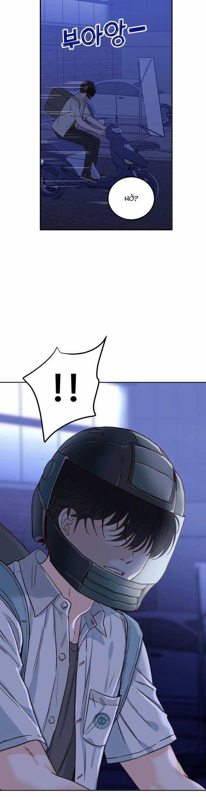 Người Một Nhà - Chapter 1 - Trang 37