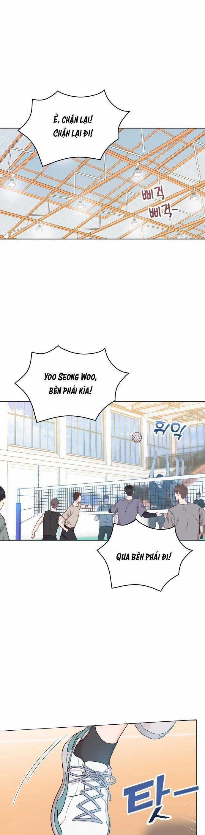 Người Một Nhà - Chapter 10 - Trang 2