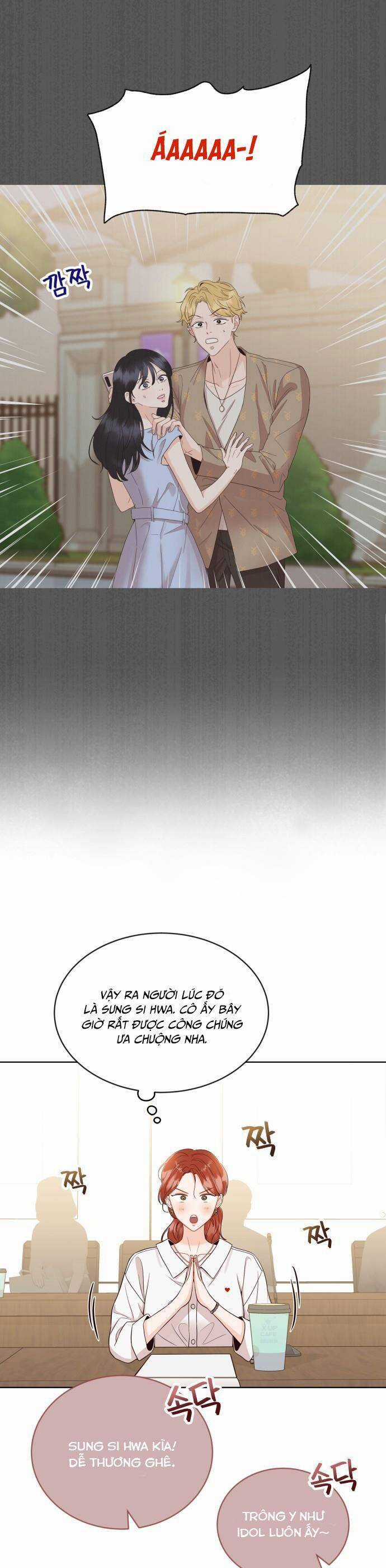 Người Một Nhà - Chapter 10 - Trang 18