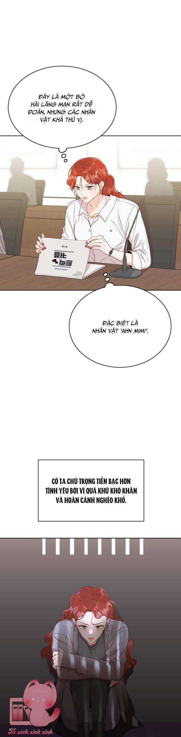 Người Một Nhà - Chapter 10 - Trang 23