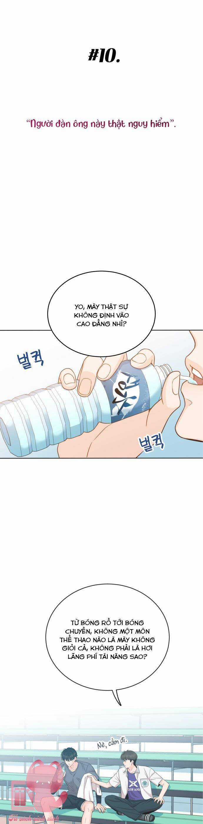 Người Một Nhà - Chapter 10 - Trang 5