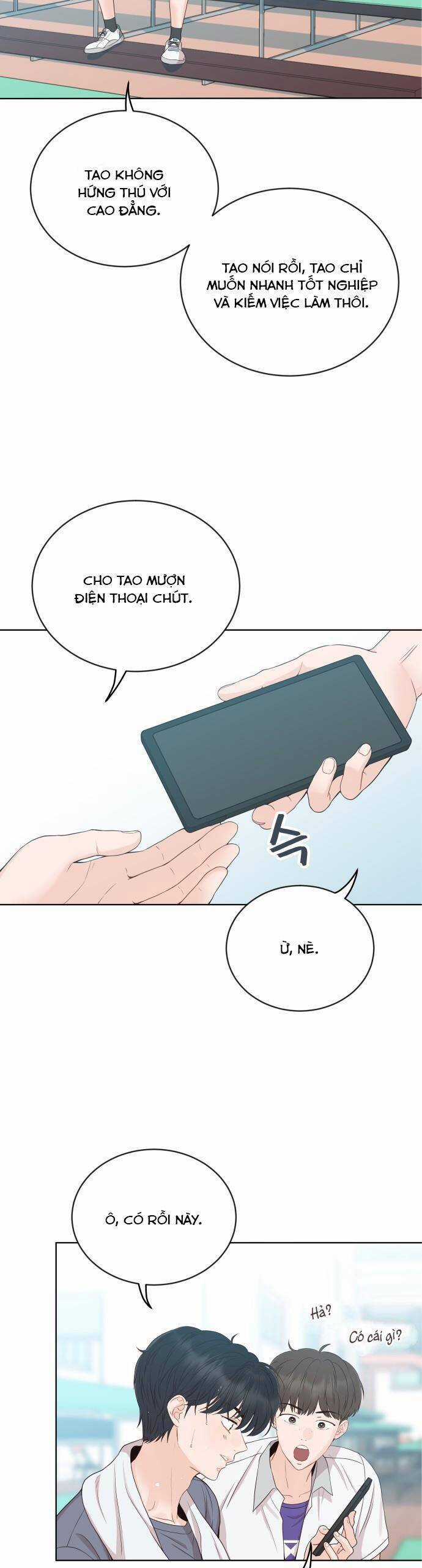 Người Một Nhà - Chapter 10 - Trang 6