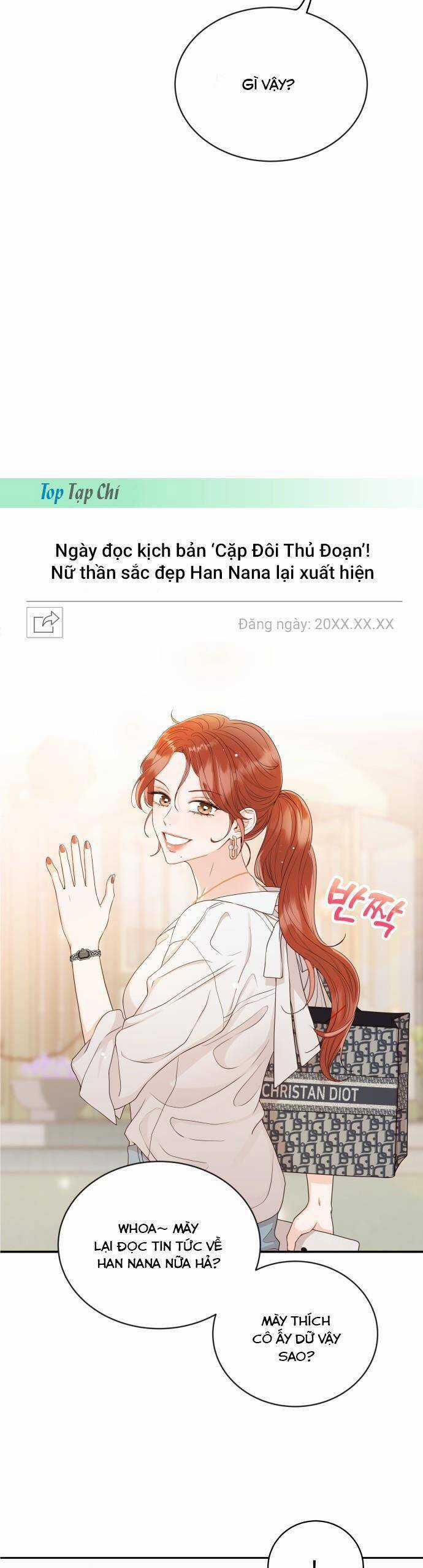 Người Một Nhà - Chapter 10 - Trang 7