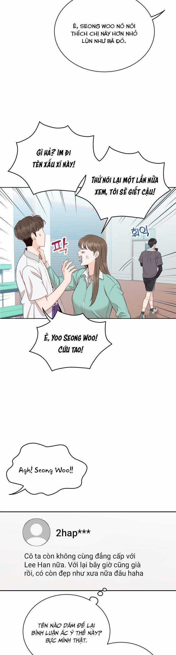 Người Một Nhà - Chapter 10 - Trang 9