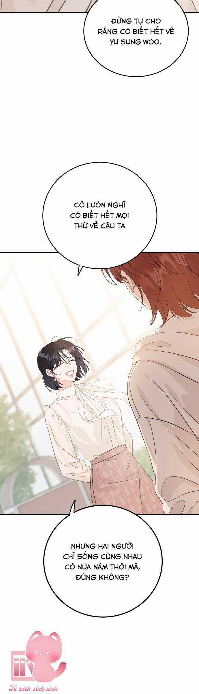 Người Một Nhà - Chapter 100 - Trang 5