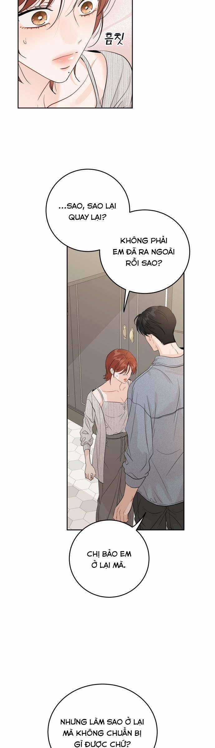 Người Một Nhà - Chapter 101 - Trang 19