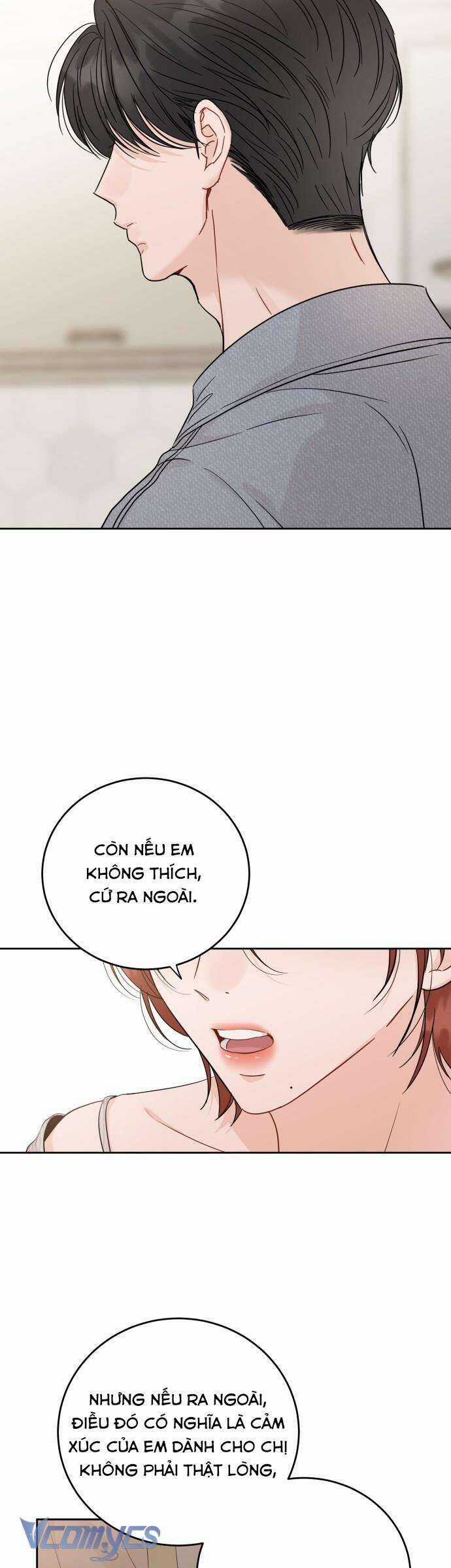 Người Một Nhà - Chapter 101 - Trang 4