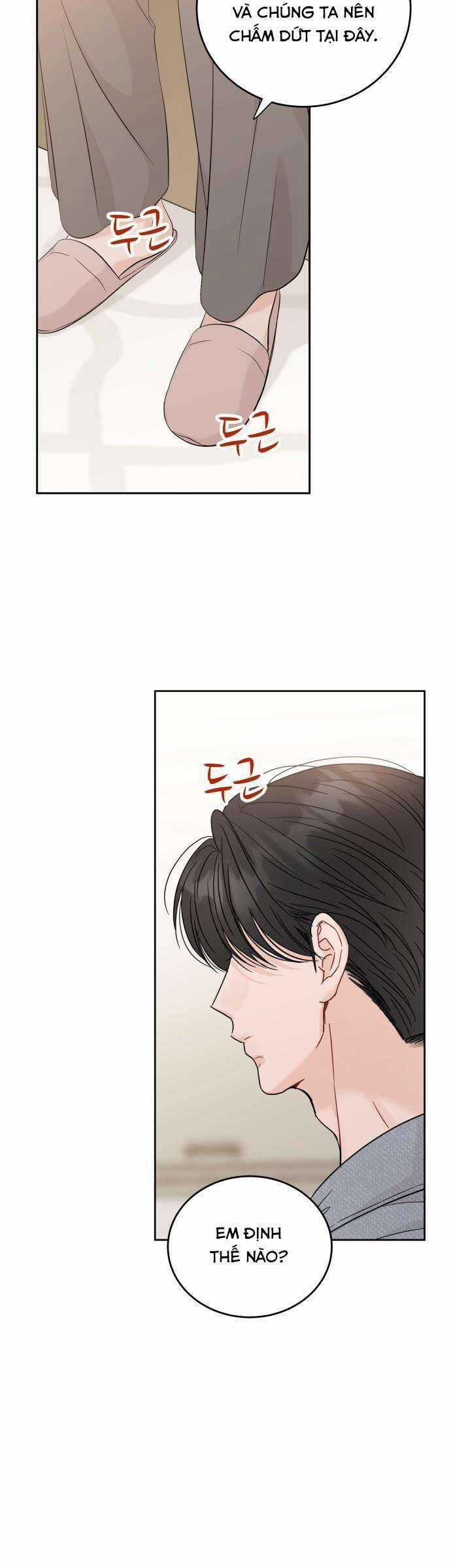 Người Một Nhà - Chapter 101 - Trang 5