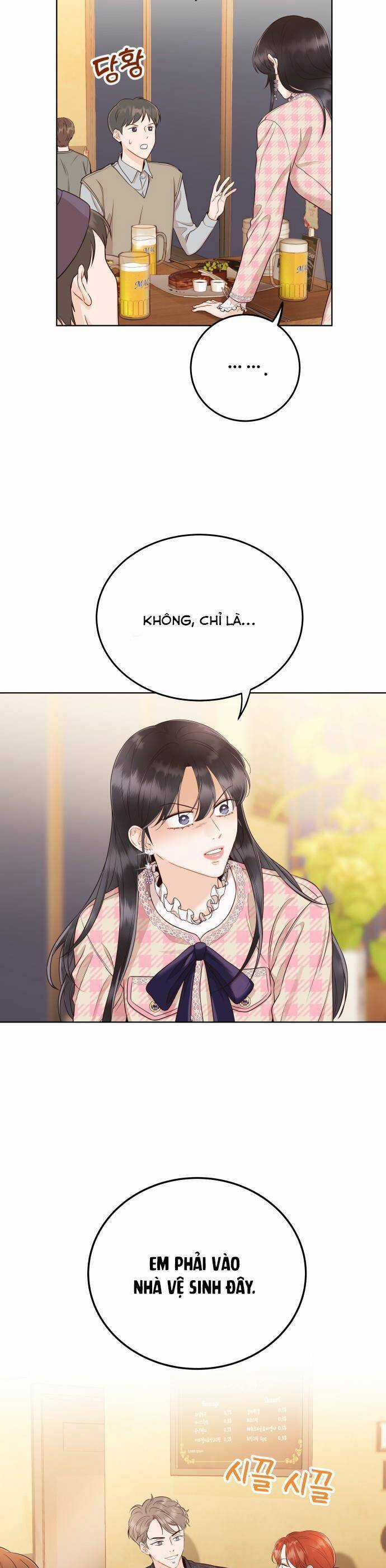 Người Một Nhà - Chapter 11 - Trang 4