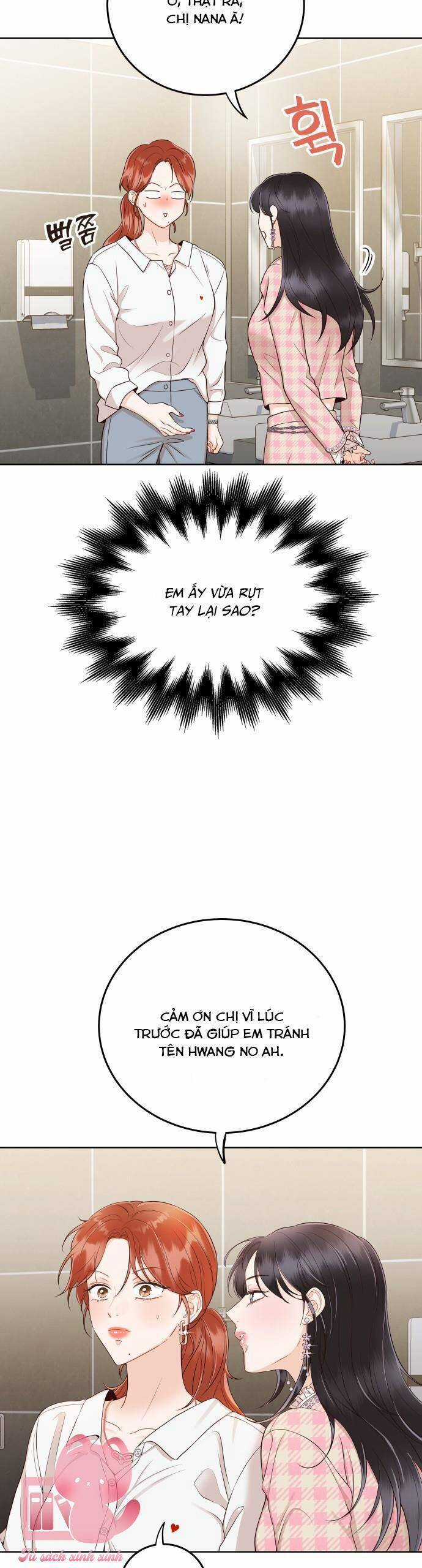 Người Một Nhà - Chapter 11 - Trang 10