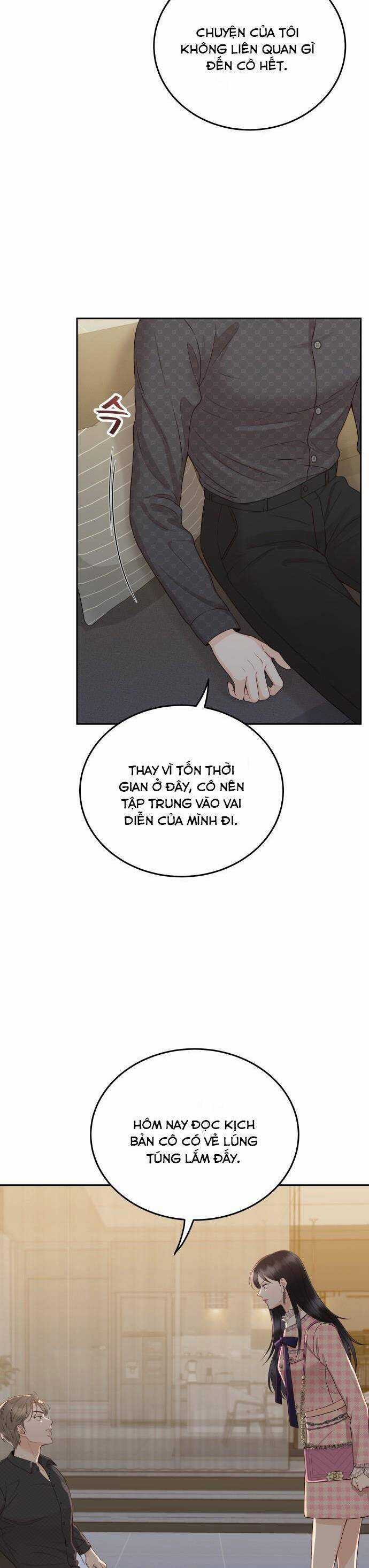 Người Một Nhà - Chapter 12 - Trang 22