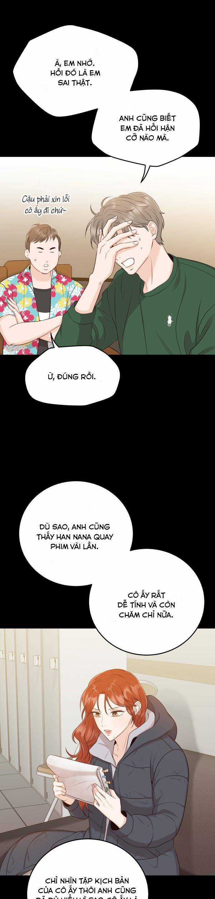 Người Một Nhà - Chapter 12 - Trang 40