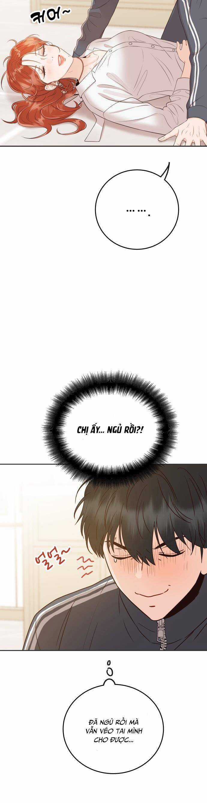 Người Một Nhà - Chapter 12 - Trang 8