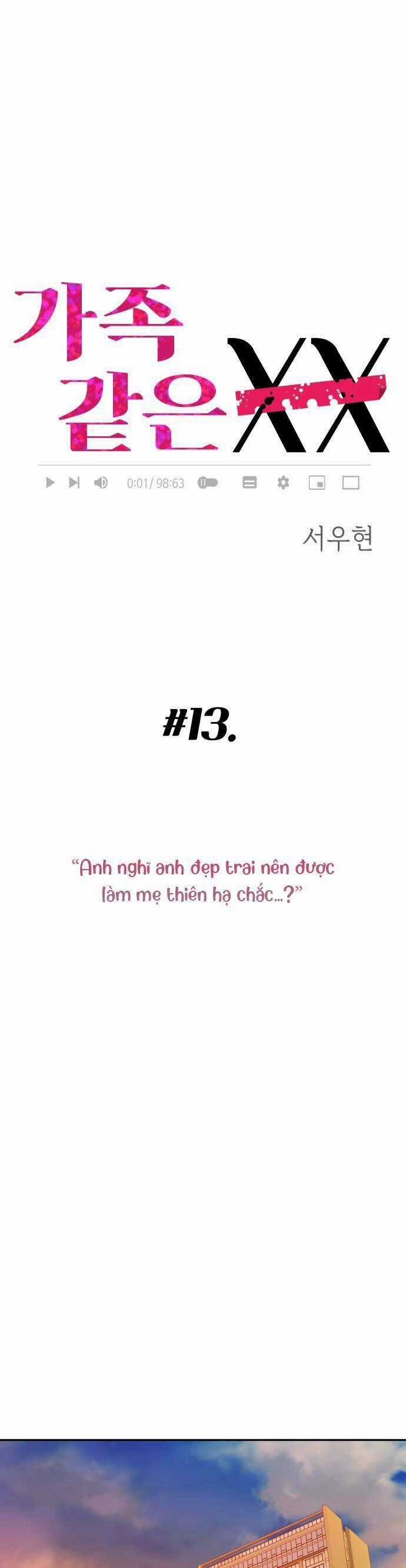 Người Một Nhà - Chapter 13 - Trang 2