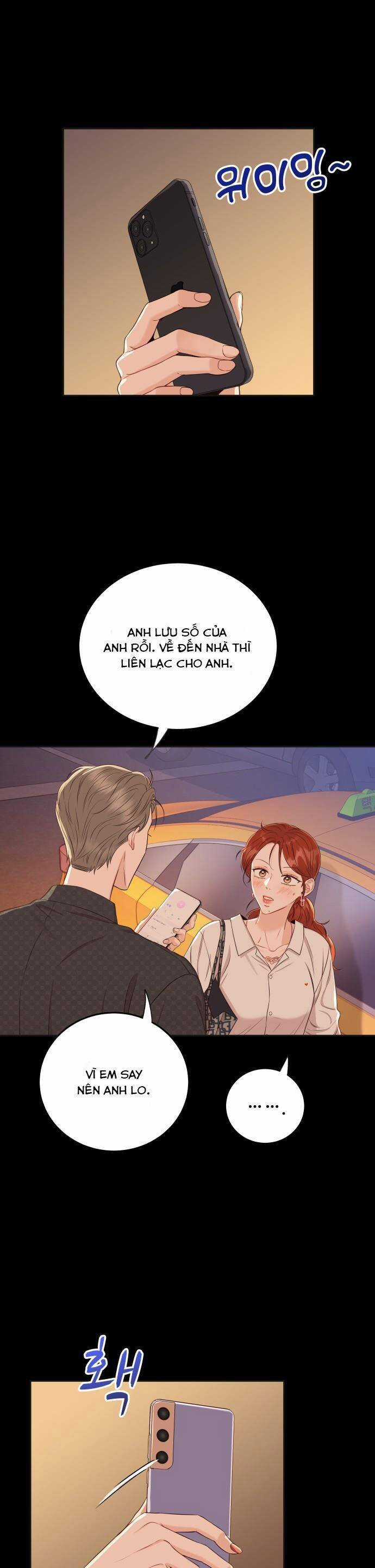 Người Một Nhà - Chapter 13 - Trang 13