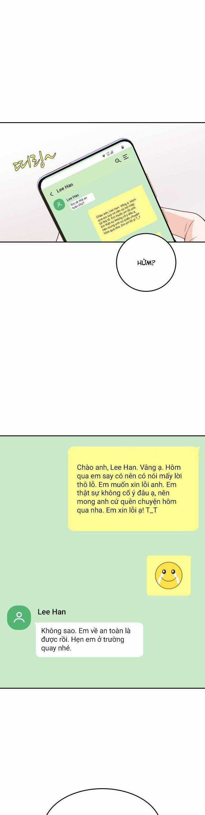 Người Một Nhà - Chapter 13 - Trang 21