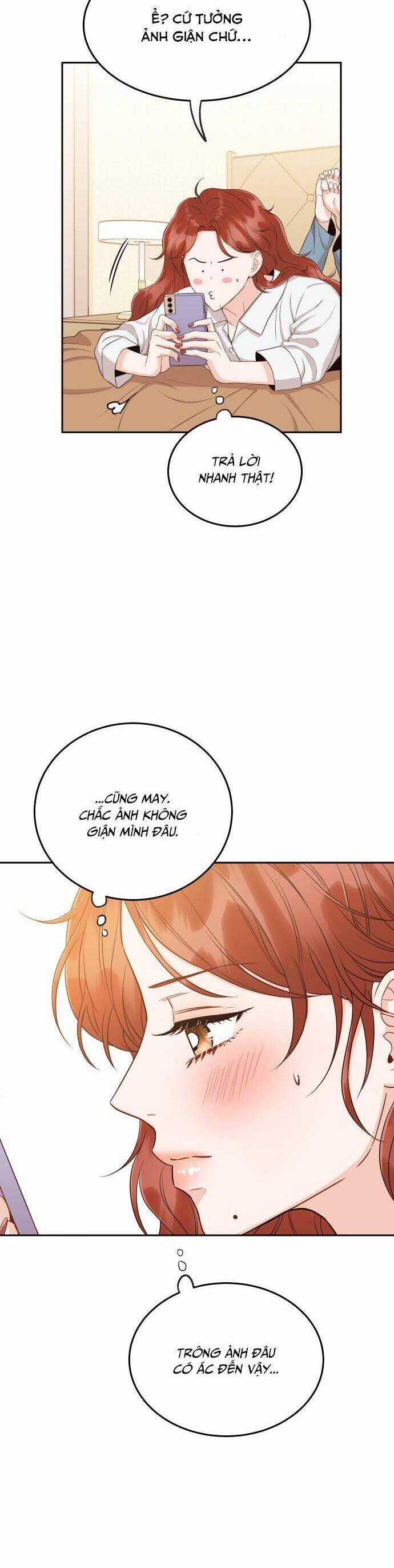 Người Một Nhà - Chapter 13 - Trang 22