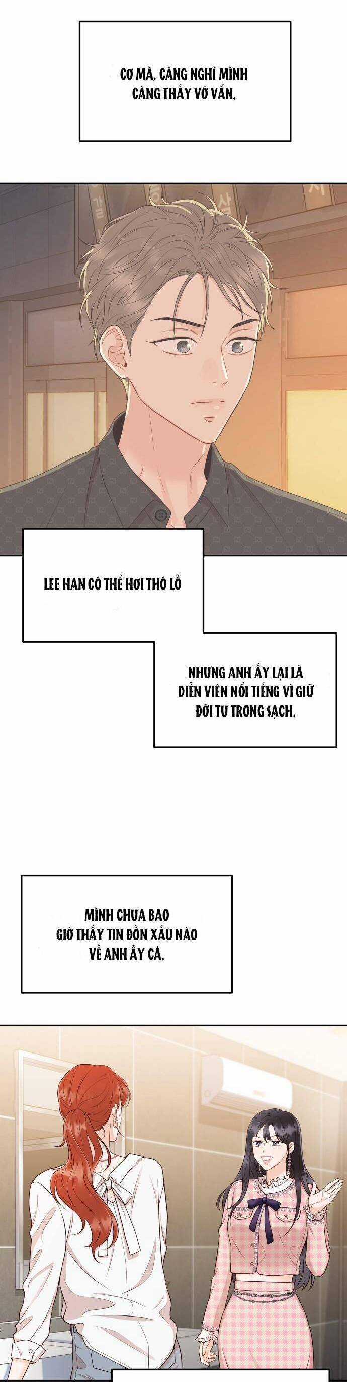 Người Một Nhà - Chapter 13 - Trang 23