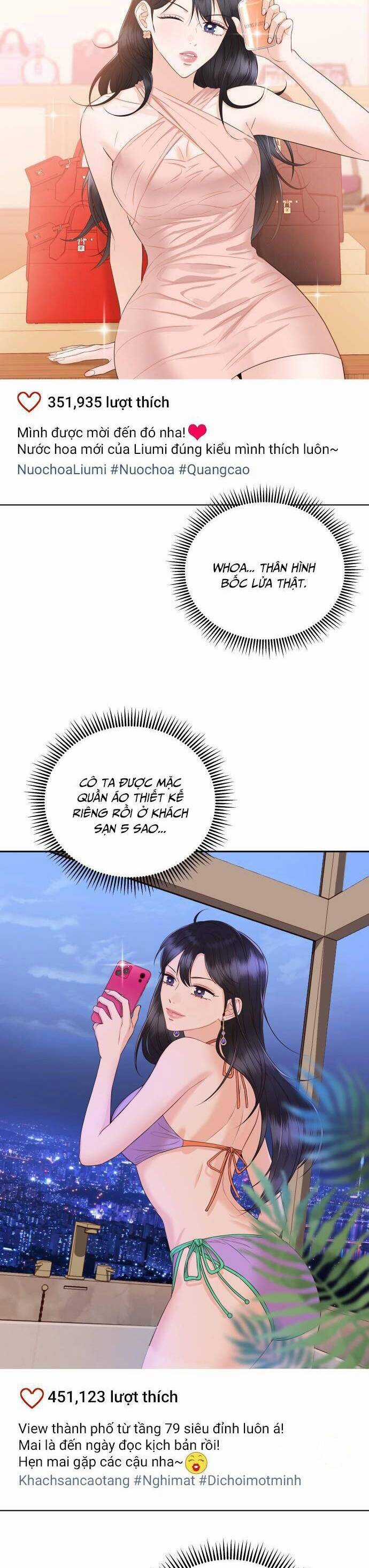 Người Một Nhà - Chapter 13 - Trang 26