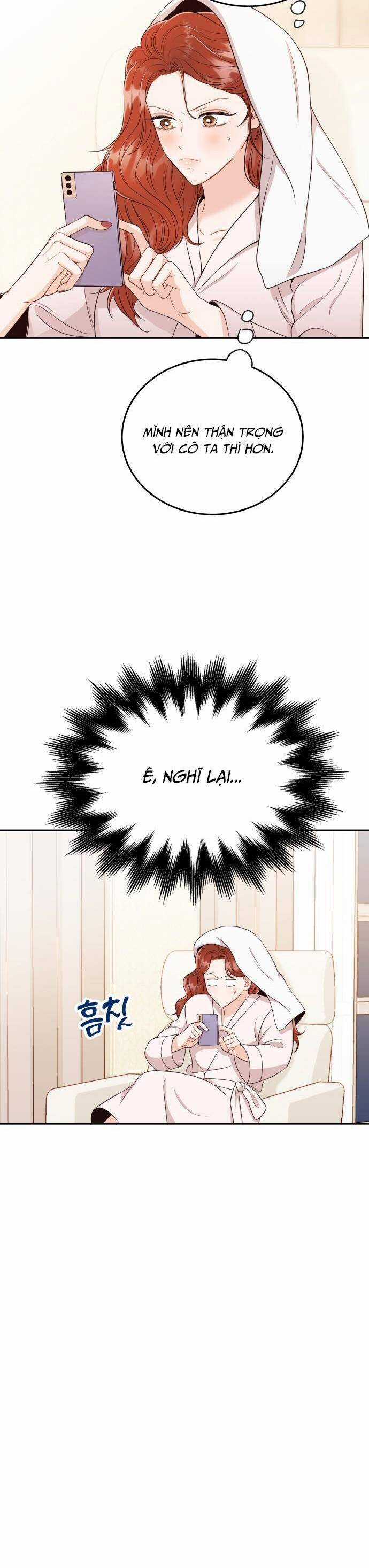 Người Một Nhà - Chapter 13 - Trang 28