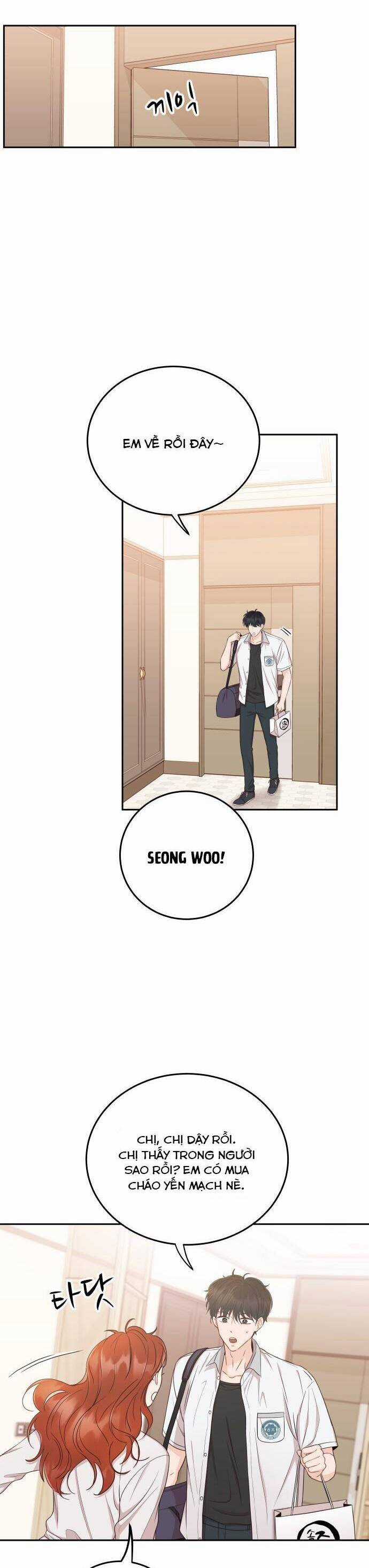 Người Một Nhà - Chapter 13 - Trang 29