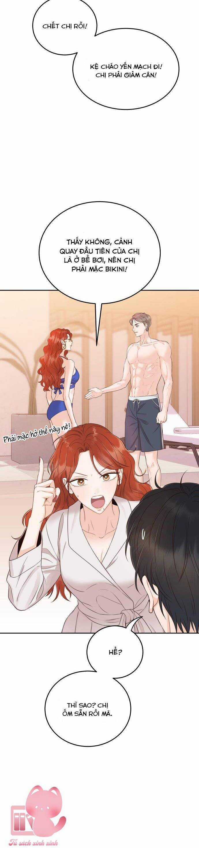 Người Một Nhà - Chapter 13 - Trang 30