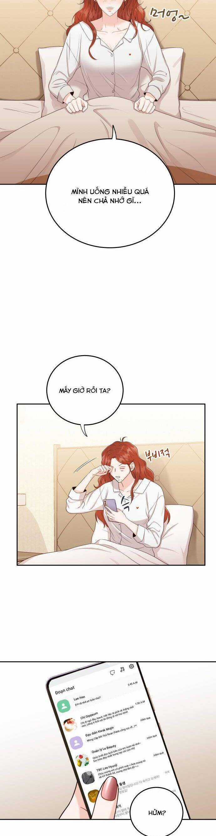 Người Một Nhà - Chapter 13 - Trang 4