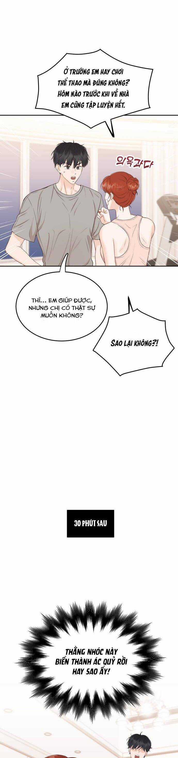 Người Một Nhà - Chapter 13 - Trang 33