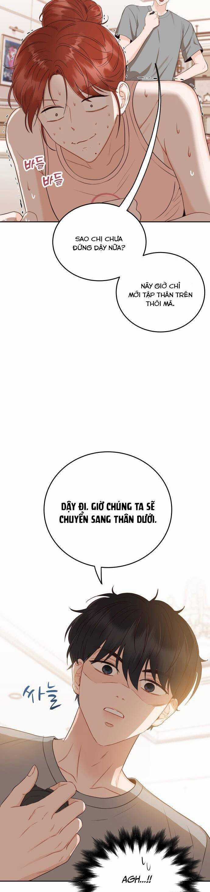 Người Một Nhà - Chapter 13 - Trang 34