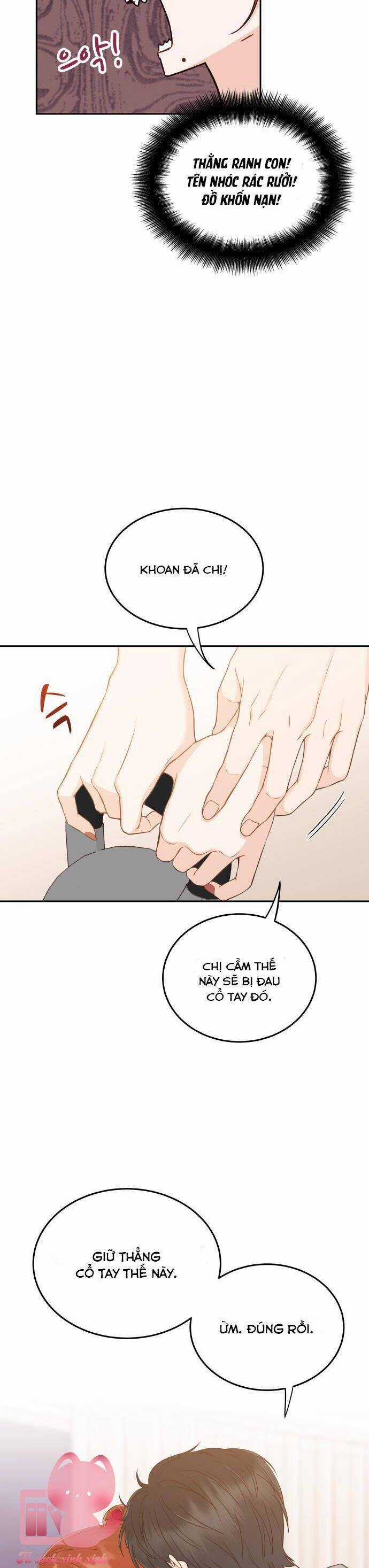 Người Một Nhà - Chapter 13 - Trang 36