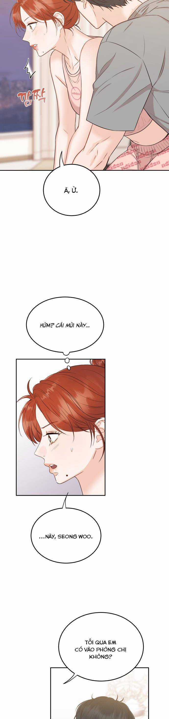 Người Một Nhà - Chapter 13 - Trang 37