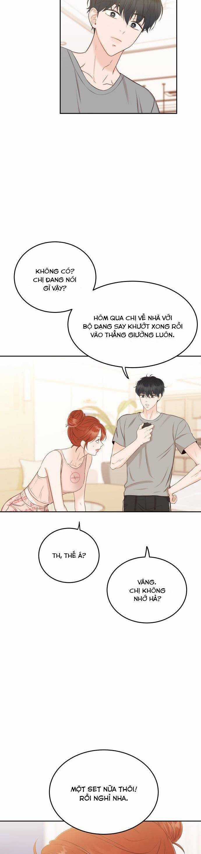 Người Một Nhà - Chapter 13 - Trang 38