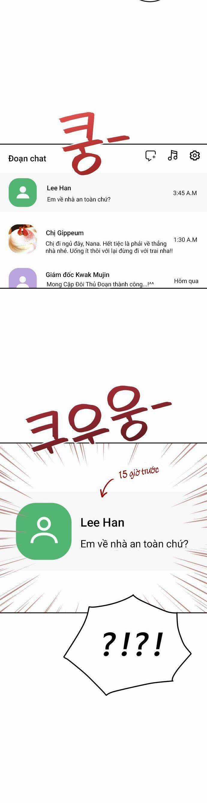 Người Một Nhà - Chapter 13 - Trang 5