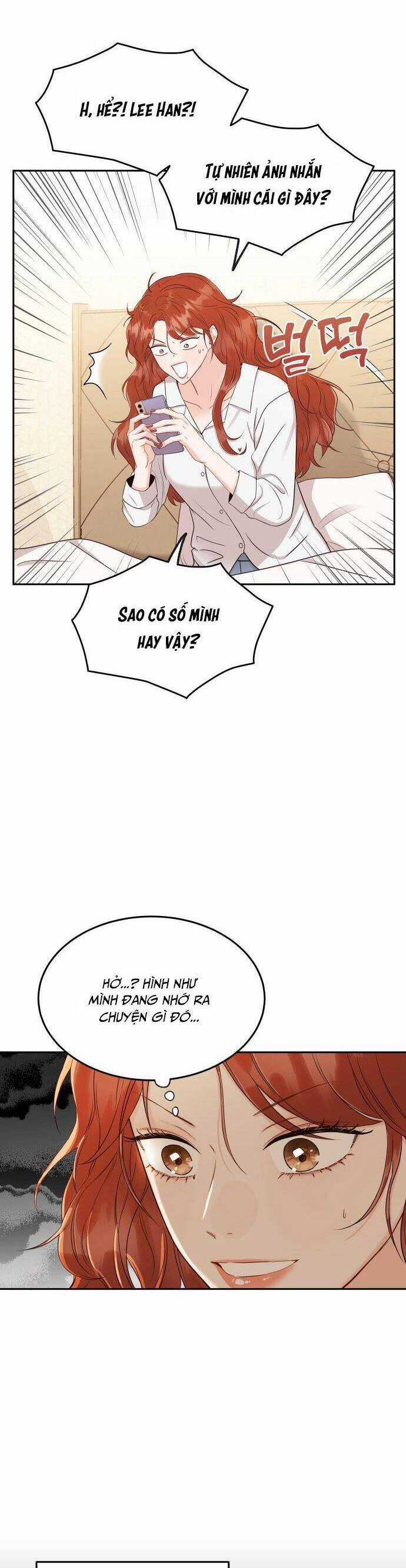 Người Một Nhà - Chapter 13 - Trang 6