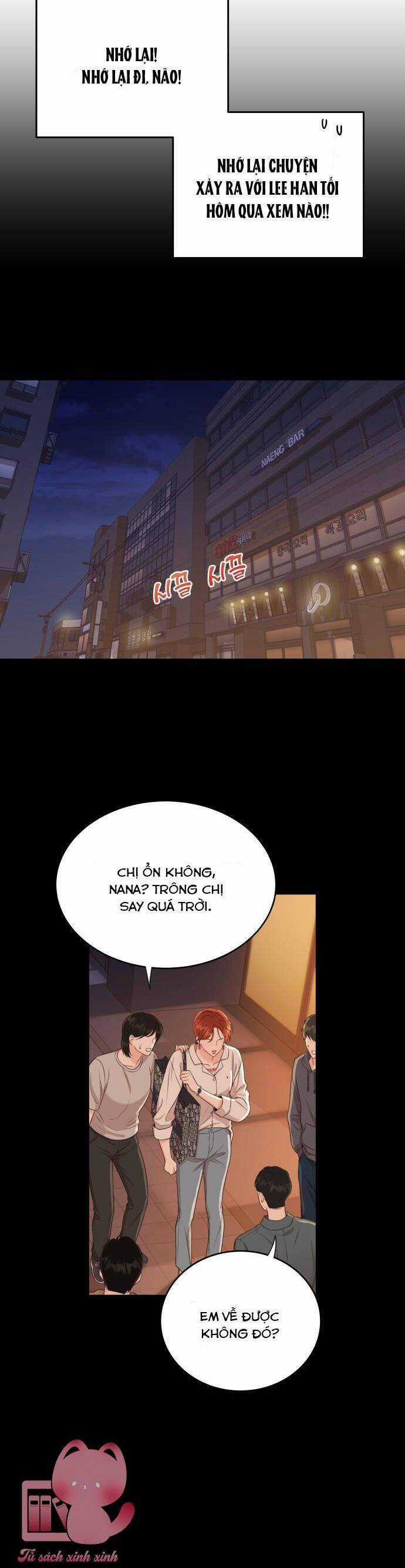 Người Một Nhà - Chapter 13 - Trang 7