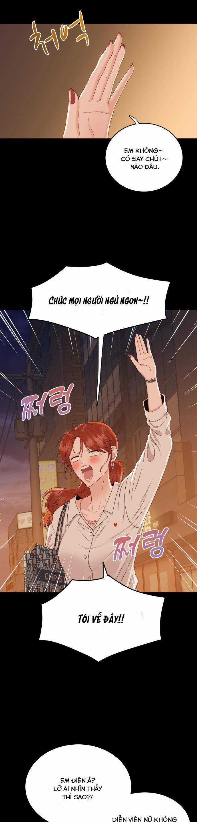 Người Một Nhà - Chapter 13 - Trang 8