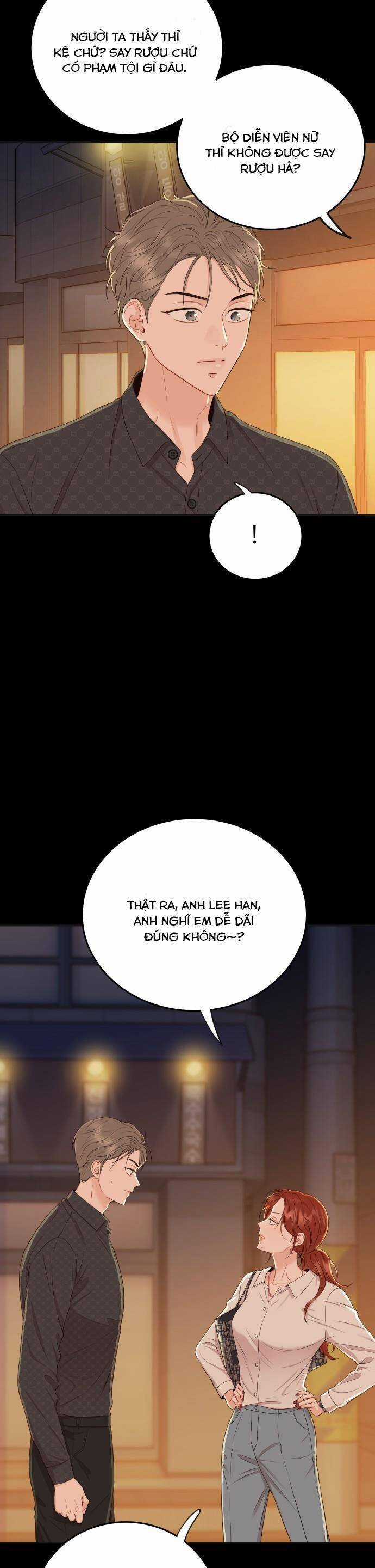 Người Một Nhà - Chapter 13 - Trang 10