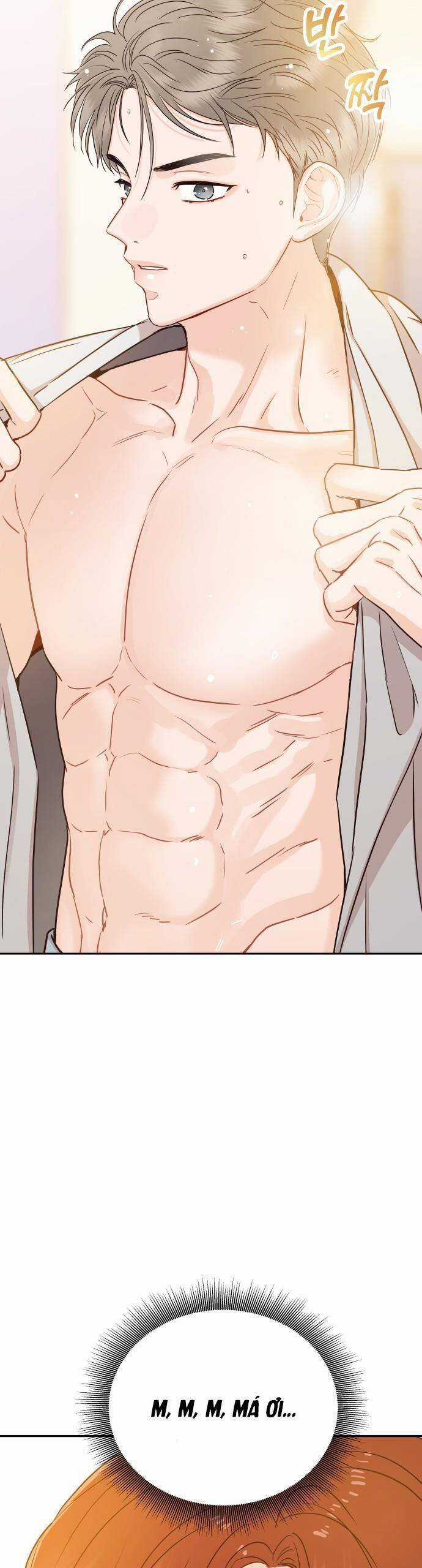 Người Một Nhà - Chapter 14 - Trang 14