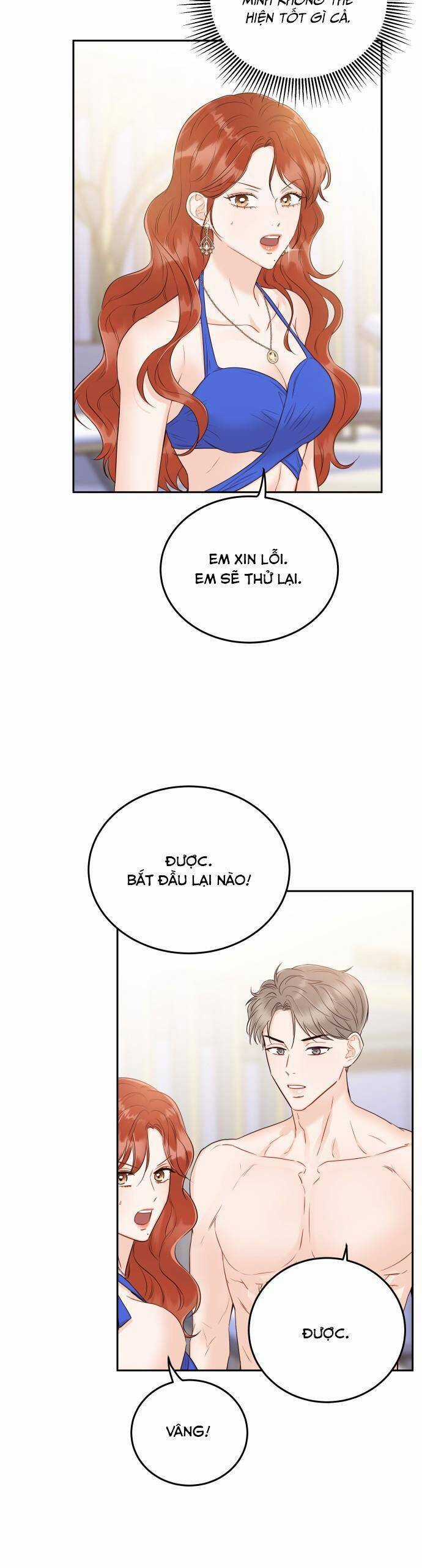 Người Một Nhà - Chapter 14 - Trang 25