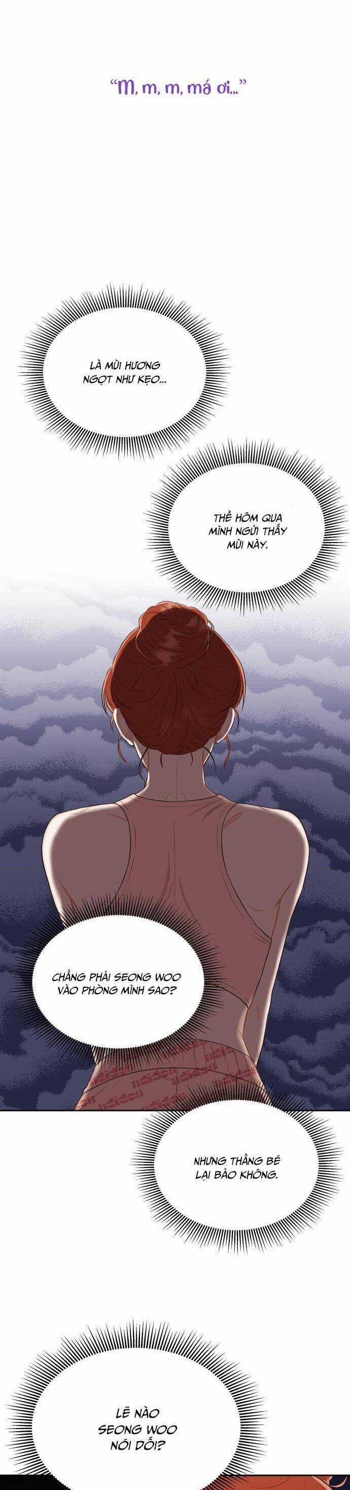 Người Một Nhà - Chapter 14 - Trang 4