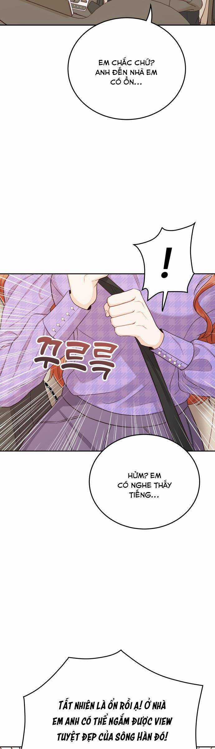 Người Một Nhà - Chapter 15 - Trang 34