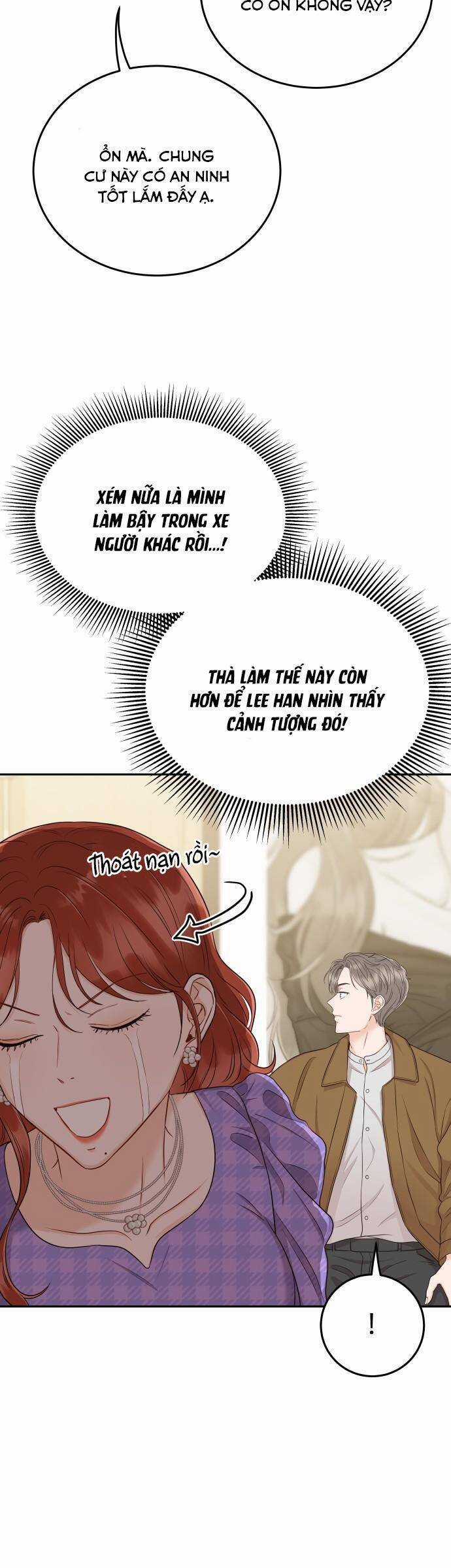 Người Một Nhà - Chapter 15 - Trang 38