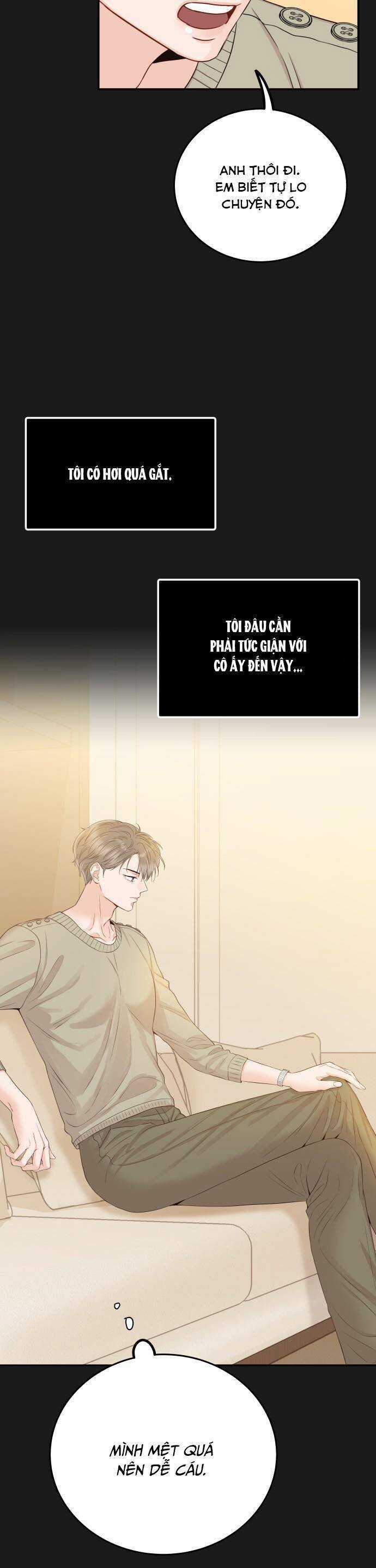 Người Một Nhà - Chapter 16 - Trang 13