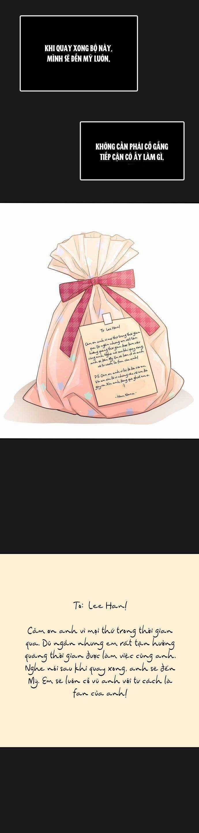 Người Một Nhà - Chapter 16 - Trang 18