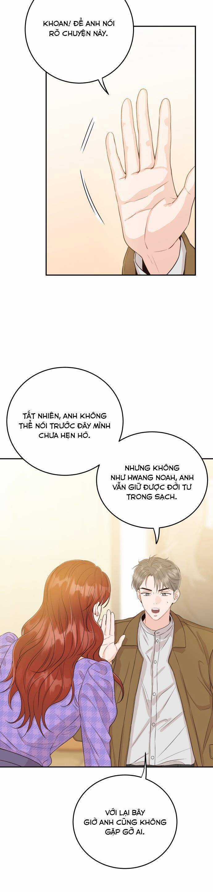 Người Một Nhà - Chapter 16 - Trang 28