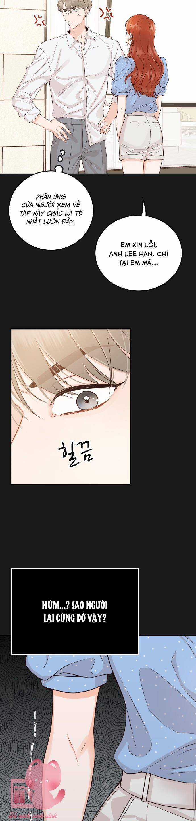 Người Một Nhà - Chapter 16 - Trang 6